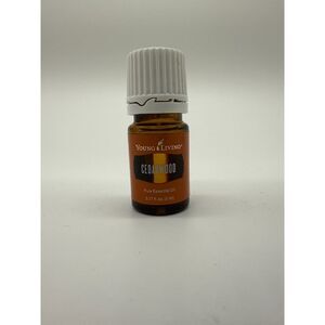 Young Living Essential Oils Cedarwood 5ml NEW